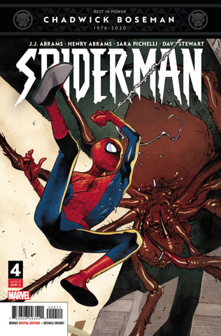 SPIDER-MAN #4 (OF 5) - Packrat Comics