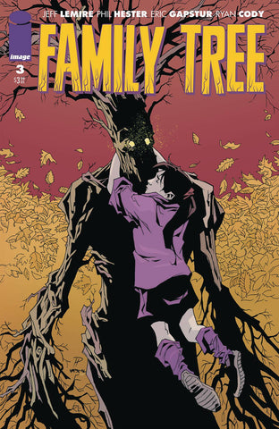 FAMILY TREE #3 (MR) - Packrat Comics