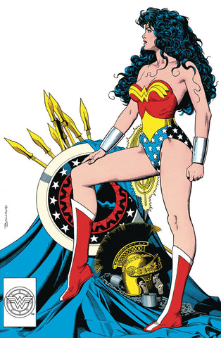 WONDER WOMAN THE LAST TRUE HERO TP BOOK 01 - Packrat Comics