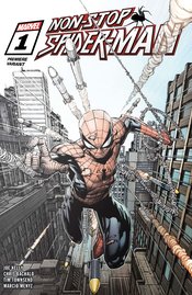 NON-STOP SPIDER-MAN #1 PREMIERE VAR - Packrat Comics