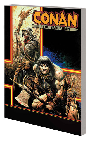 CONAN SONGS OF DEAD AND OTHER STORIES TP - Packrat Comics