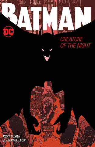 BATMAN CREATURE OF THE NIGHT TP - Packrat Comics