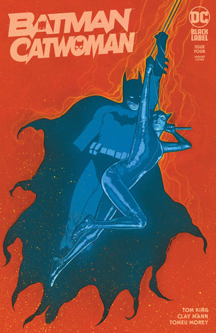 BATMAN CATWOMAN #4 CVR C CHAREST VAR (MR) - Packrat Comics
