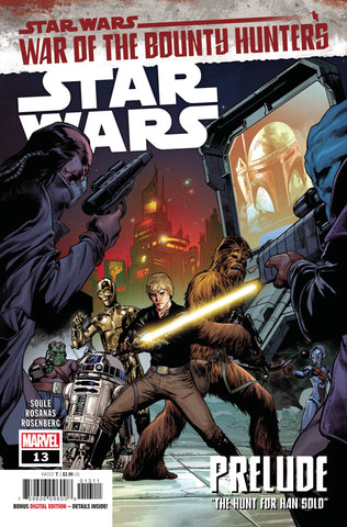 STAR WARS #13 - Packrat Comics