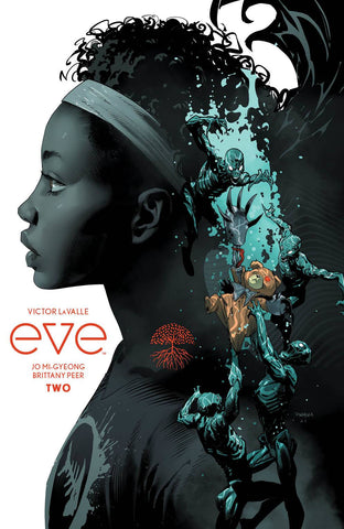 EVE #2 (OF 5) CVR B MORA - Packrat Comics