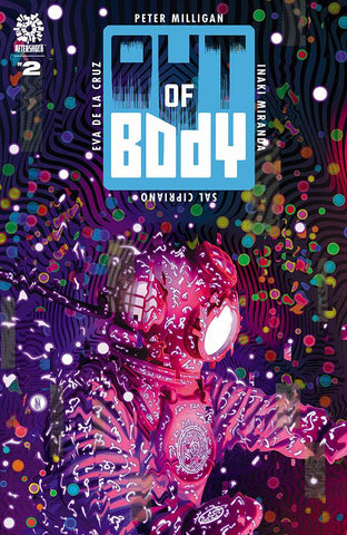 OUT OF BODY #2 - Packrat Comics