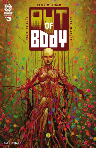 OUT OF BODY #3 - Packrat Comics