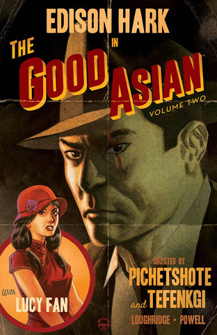 GOOD ASIAN TP VOL 02 (MR) - Packrat Comics