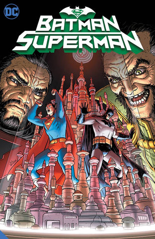 BATMAN SUPERMAN TP VOL 02 WORLDS DEADLIEST (MR) - Packrat Comics