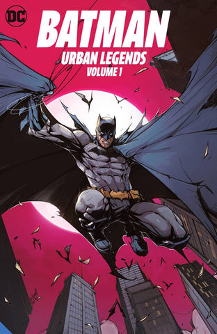 BATMAN URBAN LEGENDS TP VOL 01 - Packrat Comics