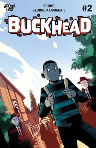 BUCKHEAD #2 (OF 5) CVR A KAMBADAIS - Packrat Comics