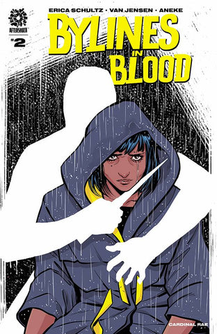 BYLINES IN BLOOD #2 - Packrat Comics
