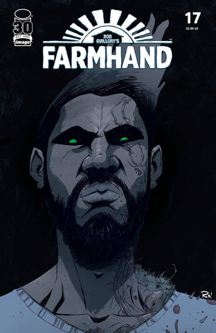 FARMHAND #17 (MR) - Packrat Comics