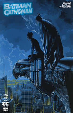 BATMAN CATWOMAN #11 (OF 12) CVR C CHAREST VARIANT (MR) - Packrat Comics