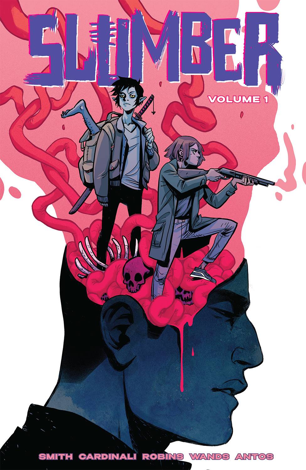 IMAGE COMICS TRADE SLUMBER TP VOL 01 (MR)