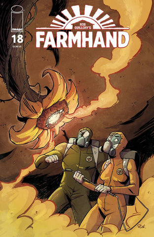 FARMHAND #18 (MR) - Packrat Comics