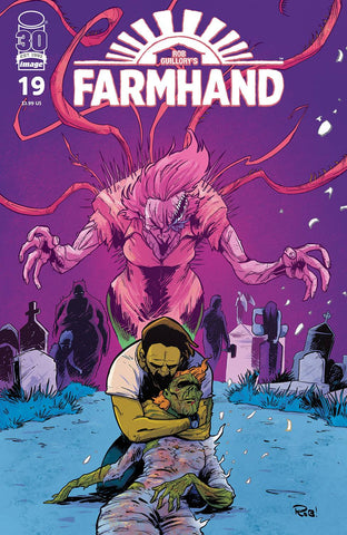 FARMHAND #19 (MR) - Packrat Comics