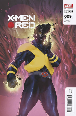 X-MEN RED #9 CLARKE ARAKKO VARIANT - Packrat Comics