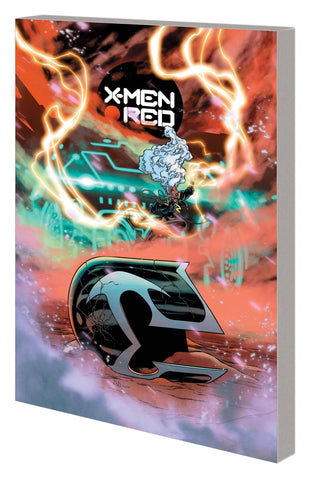 X-MEN RED BY AL EWING TP VOL 02 - Packrat Comics
