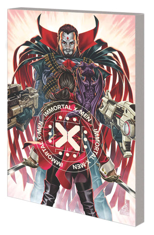 IMMORTAL X-MEN BY KIERON GILLEN TP VOL 02 - Packrat Comics