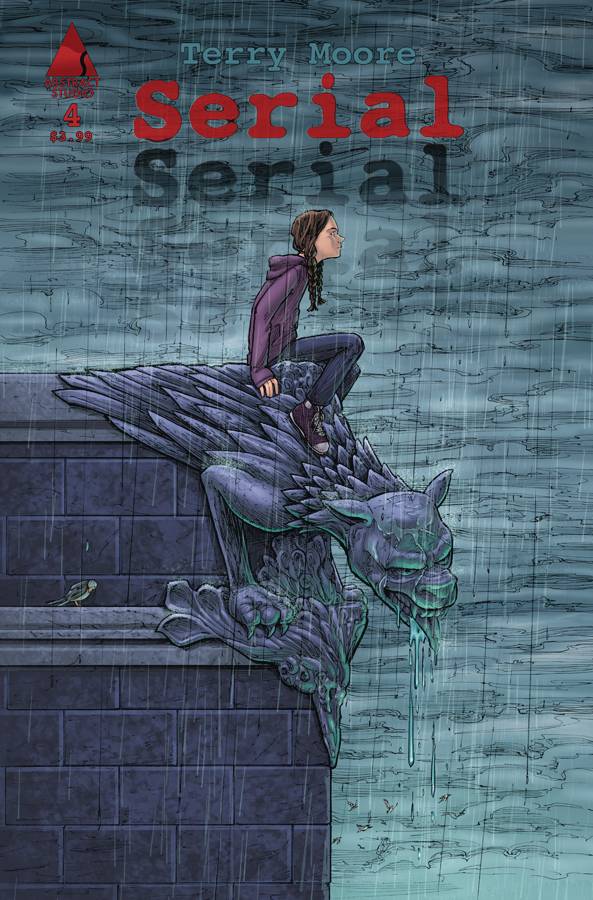 ABSTRACT STUDIOS Comics SERIAL #4