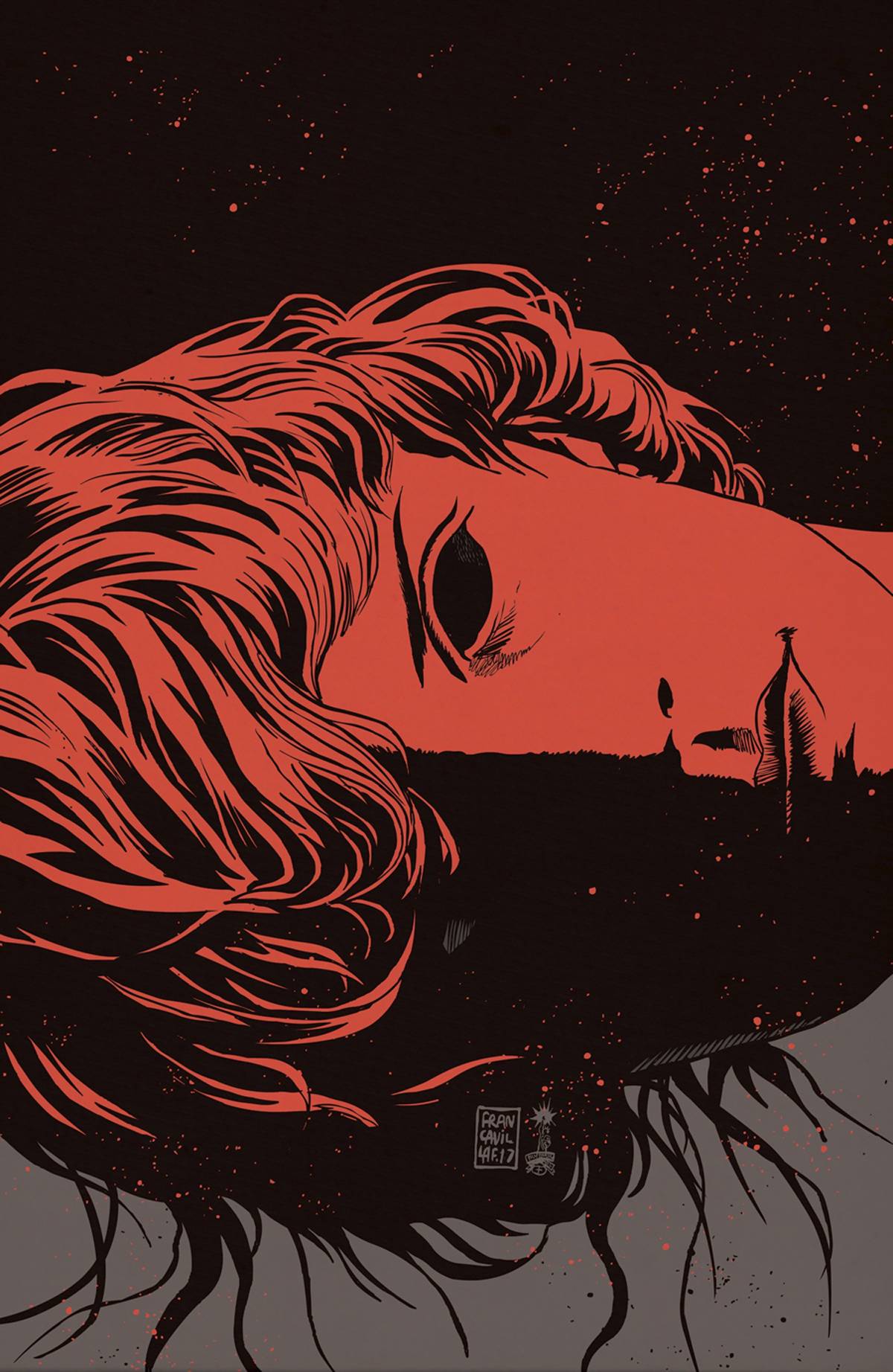 AFTERSHOCK COMICS BLACK EYED KIDS #13 (MR)