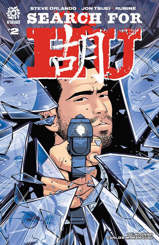 AFTERSHOCK COMICS COMIC BOOKS SEARCH FOR HU #2