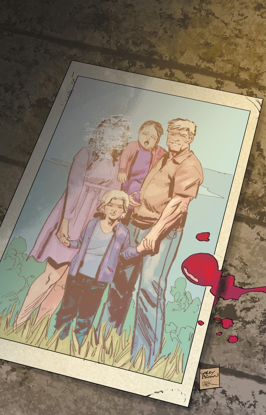 AFTERSHOCK COMICS Comics VF/NM BABYTEETH #7 (MR)