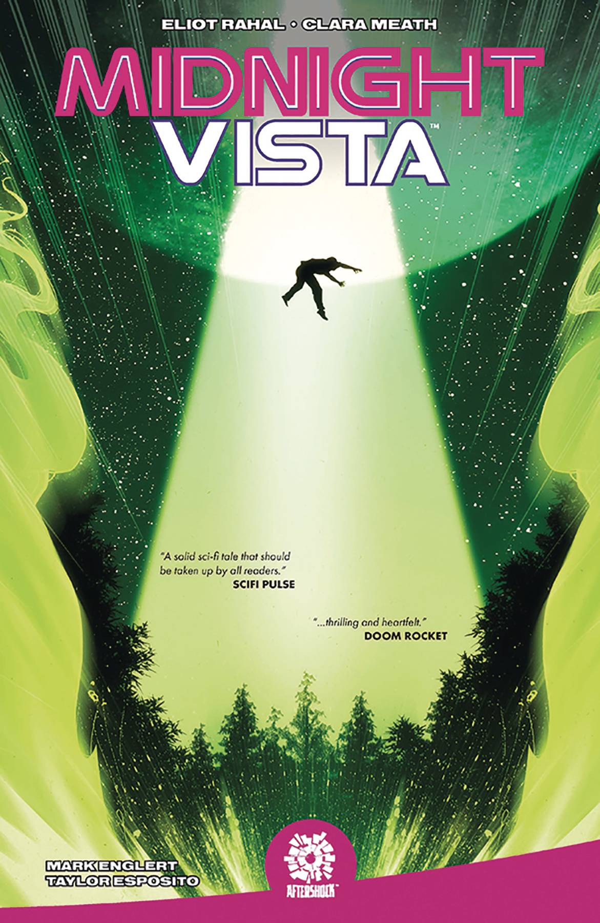AFTERSHOCK COMICS TRADE MIDNIGHT VISTA TP