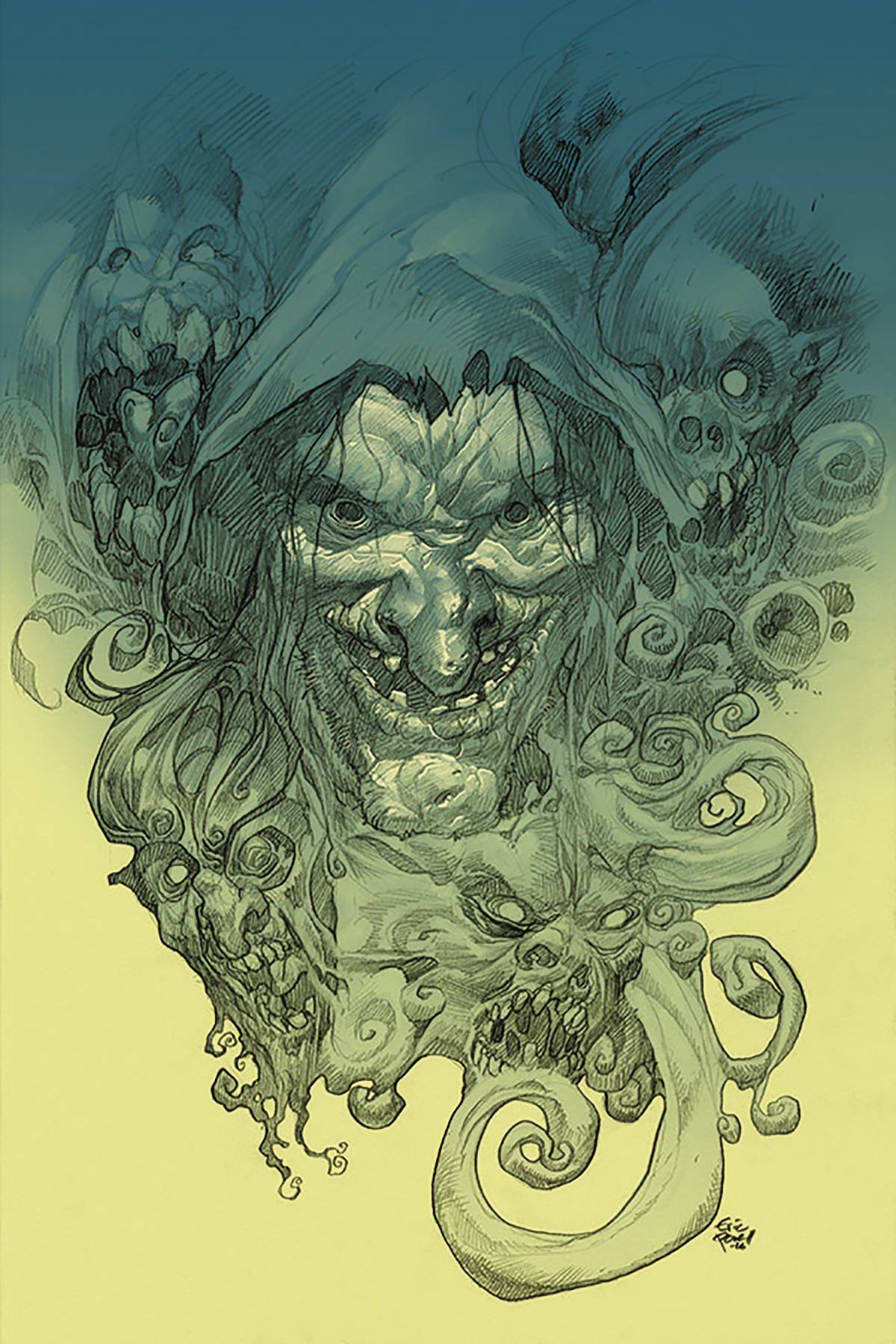 ALBATROSS FUNNYBOOKS HILLBILLY #10