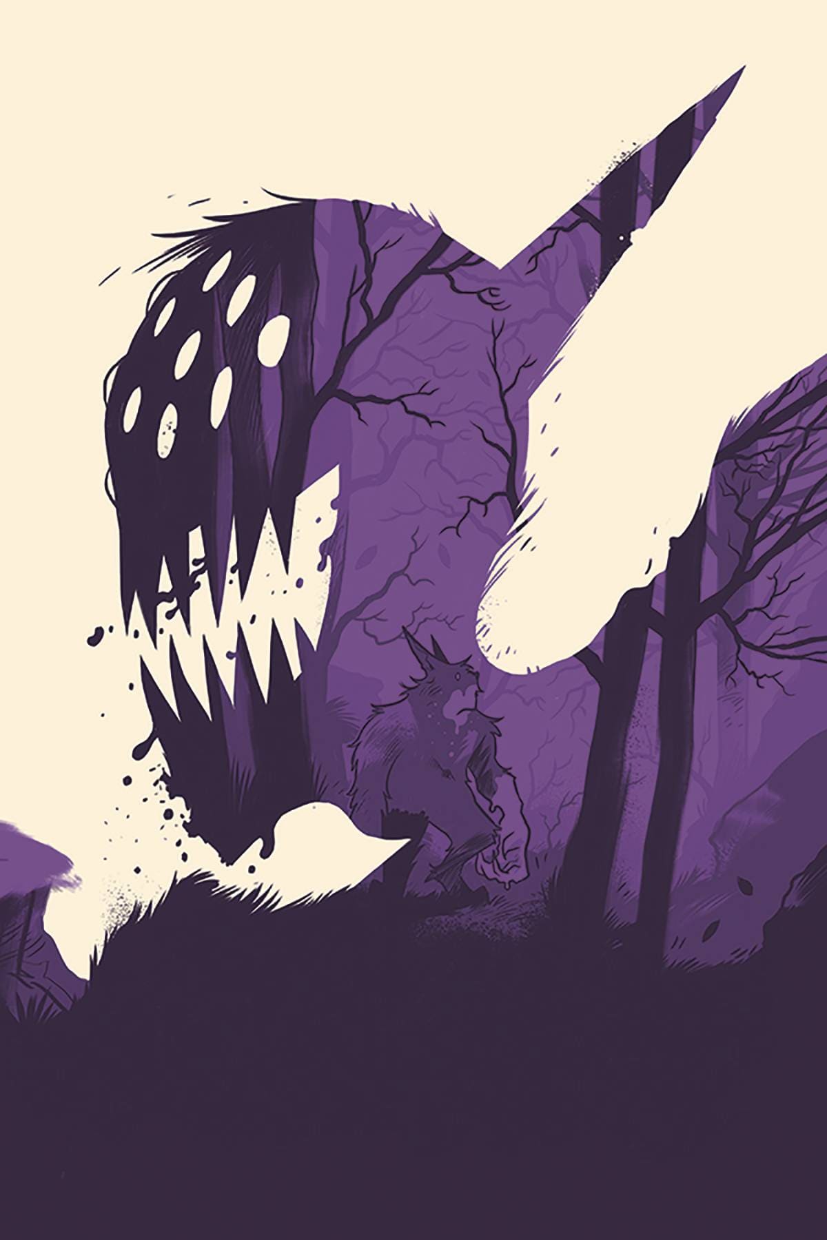 ALBATROSS FUNNYBOOKS NAMWOLF #4