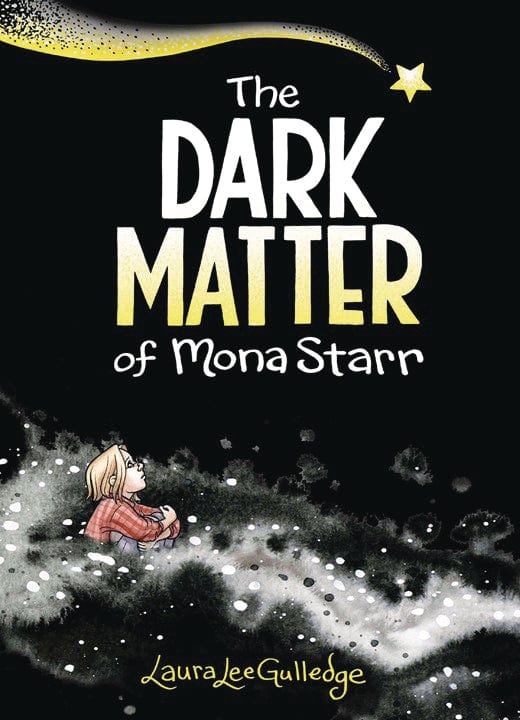 AMULET BOOKS TRADE DARK MATTER OF MONA STARR SC GN