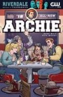ARCHIE COMIC ARCHIE COMIC PUBLICATIONS ARCHIE #18 CVR A REG PETE WOODS