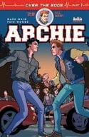 ARCHIE COMIC ARCHIE COMIC PUBLICATIONS ARCHIE #20 CVR A REG PETE WOODS