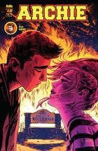 ARCHIE COMIC PUBLICATIONS ARCHIE COMIC PUBLICATIONS ARCHIE #10 CVR A REG VERONICA FISH