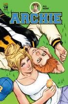 ARCHIE COMIC PUBLICATIONS ARCHIE COMIC PUBLICATIONS ARCHIE #10 CVR B VAR ELLIOT FERNANDEZ