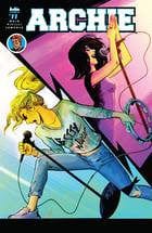 ARCHIE COMIC PUBLICATIONS ARCHIE COMIC PUBLICATIONS ARCHIE #11 CVR A REG VERONICA FISH