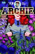 ARCHIE COMIC PUBLICATIONS ARCHIE COMIC PUBLICATIONS ARCHIE #13 CVR A REG VERONICA FISH