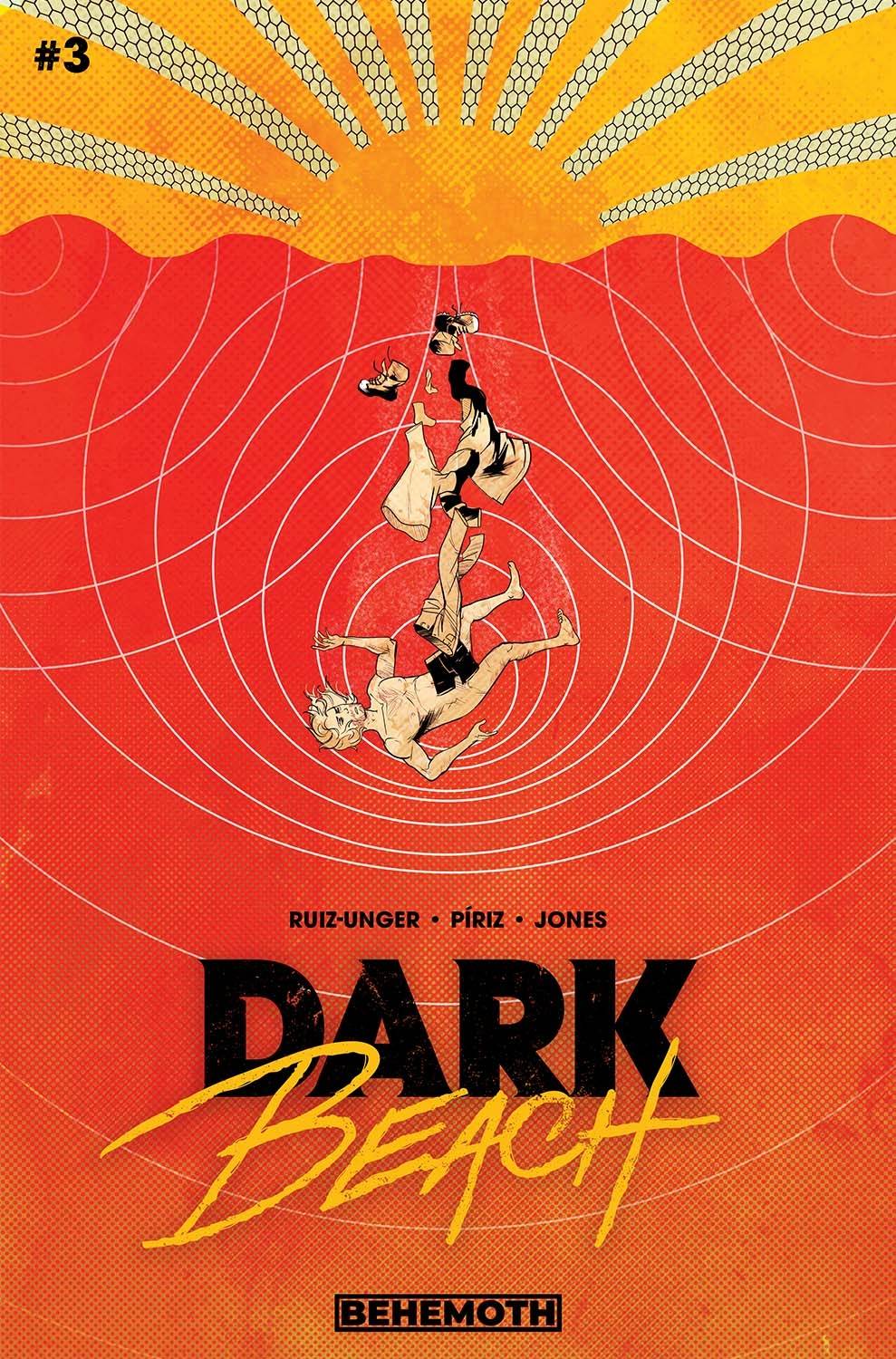 BEHEMOTH COMICS COMIC BOOK DARK BEACH #3 (OF 6) (MR)