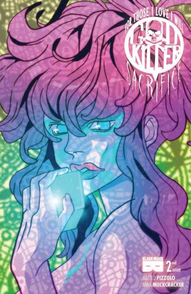 BLACK MASK COMICS COMIC BOOK Godkiller For Those I Love I Will Sacrifice #2 Cover A Anna Muckcracker (Mature)