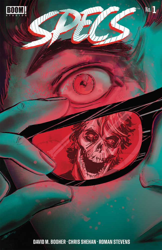 BOOM ENTERTAINMENT COMIC BOOK Specs #1 (Of 4) Cover A Patridge