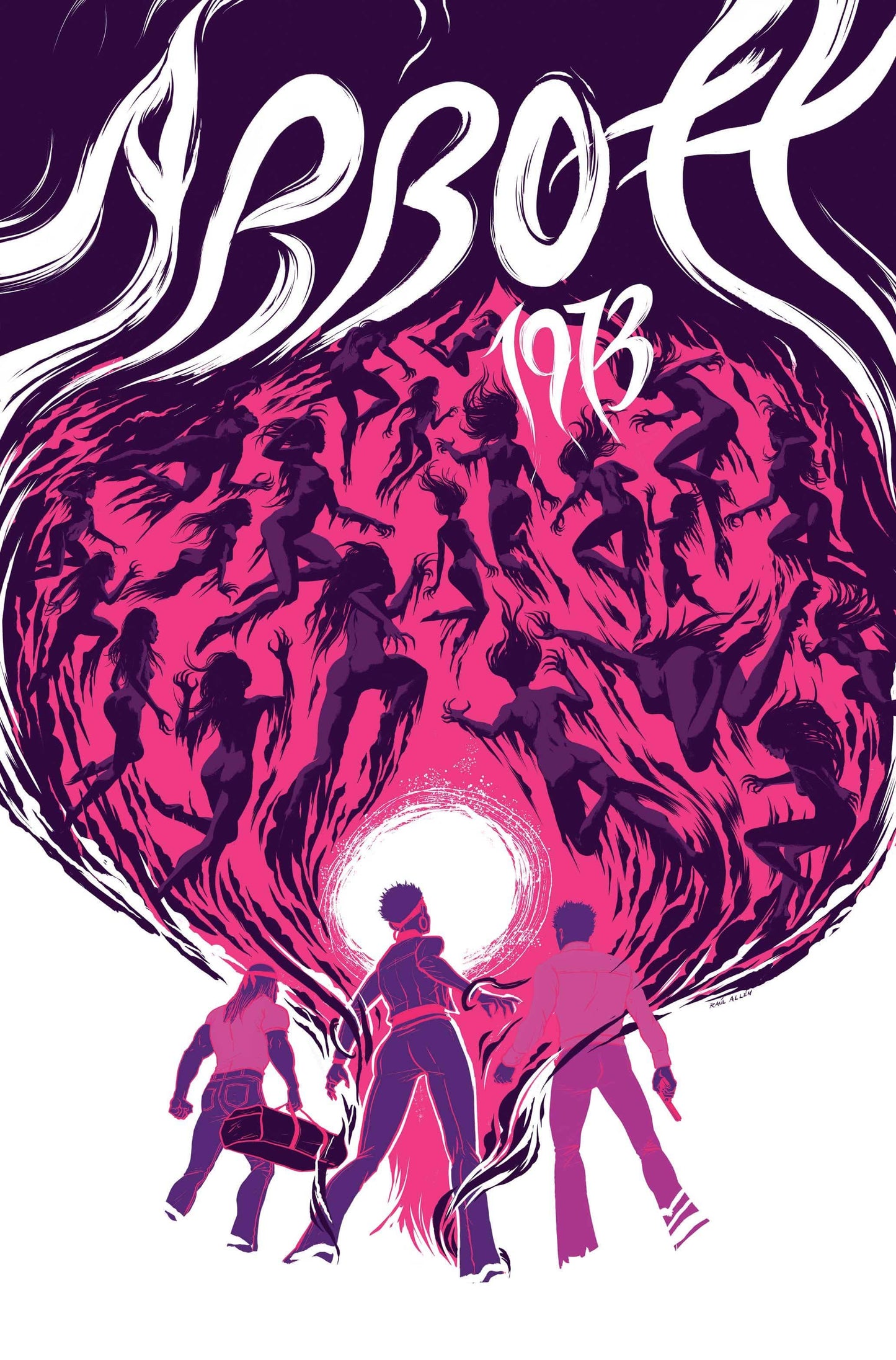 BOOM! STUDIOS COMIC BOOK ABBOTT 1973 #4 (OF 5) CVR B ALLEN