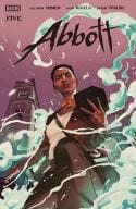 BOOM! STUDIOS COMIC BOOK ABBOTT #5 (OF 5)
