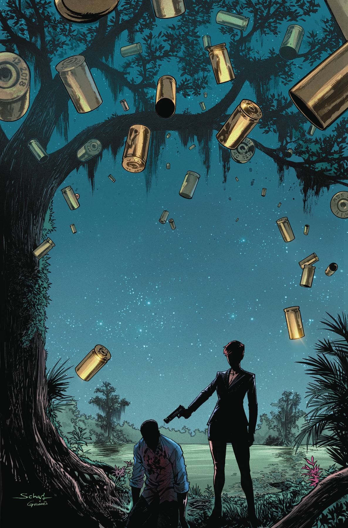 BOOM! STUDIOS COMIC BOOK BONE PARISH #11 (OF 12)