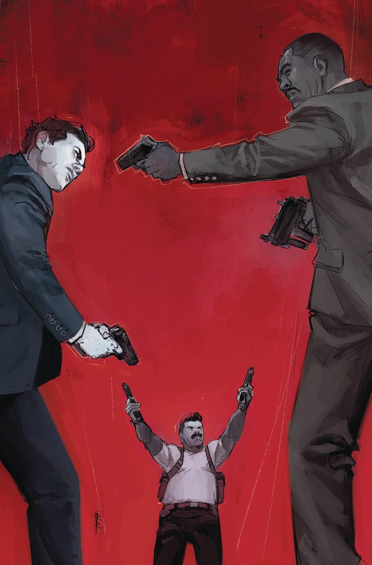 BOOM! STUDIOS COMIC BOOK BONE PARISH #7 (OF 12)