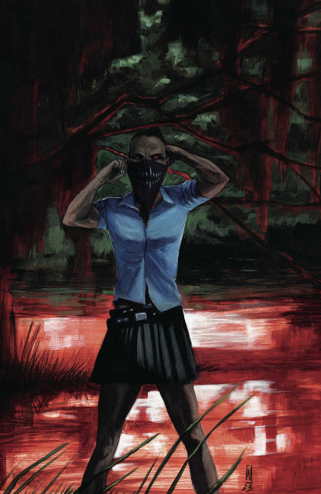 BOOM! STUDIOS COMIC BOOK Book Of Butcher #1 Cover D 10 Copy Variant Edition Dell Edera