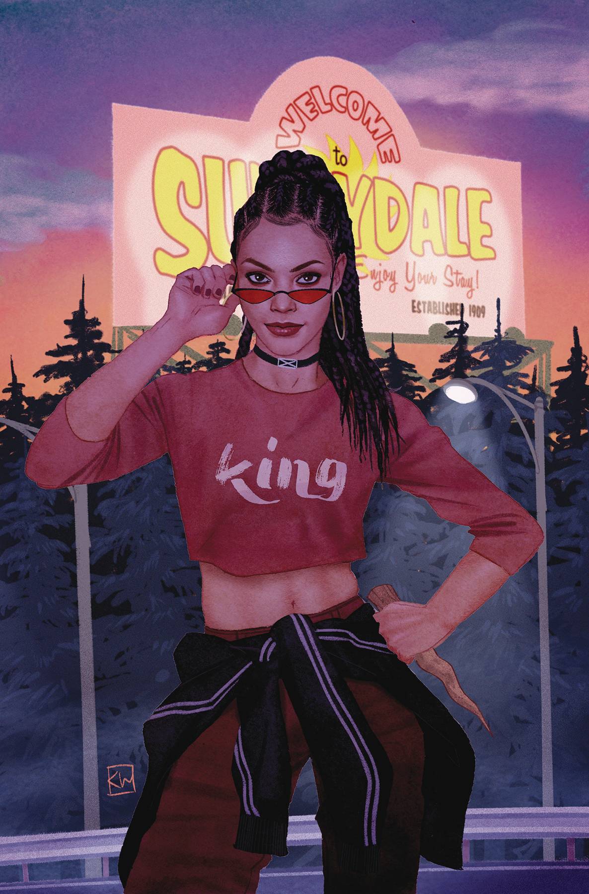 BOOM! STUDIOS COMIC BOOK BUFFY THE VAMPIRE SLAYER #11 CVR B WADA