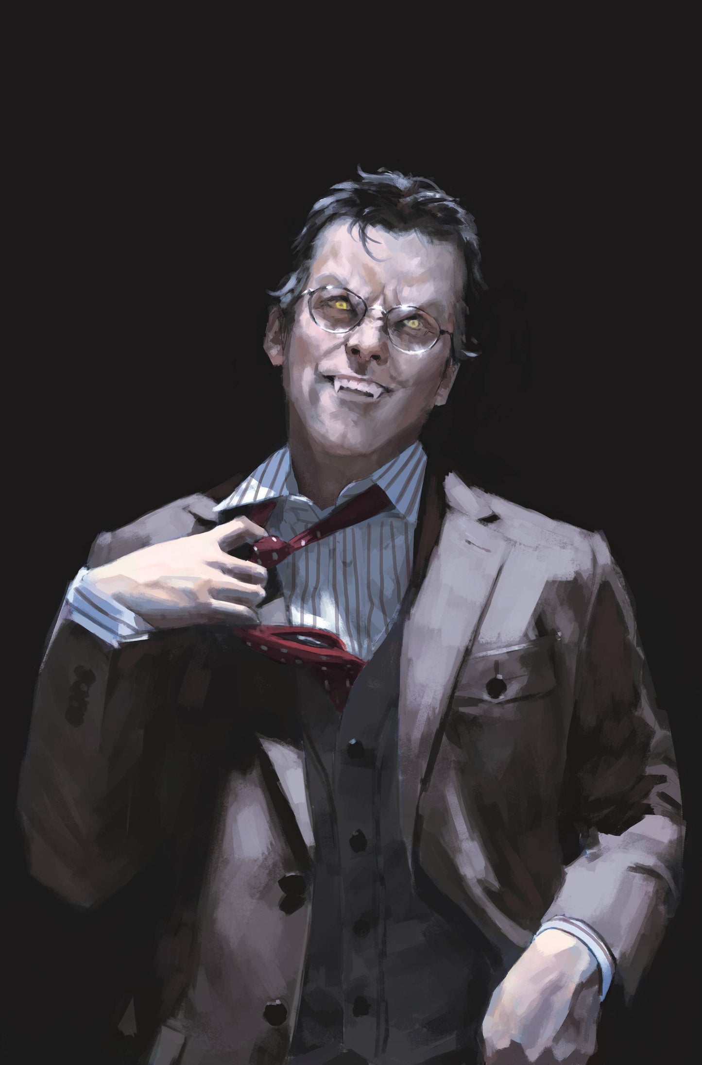 BOOM! STUDIOS COMIC BOOK BUFFY THE VAMPIRE SLAYER #2 FOC VAMPIRE MERCADO INCV