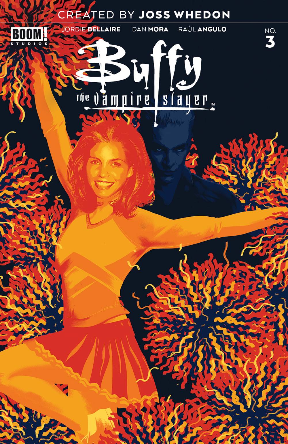 BOOM! STUDIOS COMIC BOOK BUFFY THE VAMPIRE SLAYER #3 CVR A MAIN TAYLOR