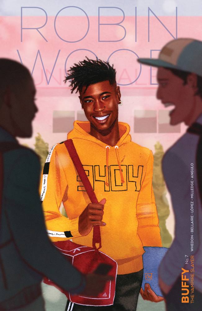 BOOM! STUDIOS COMIC BOOK BUFFY THE VAMPIRE SLAYER #7 CVR B WADA